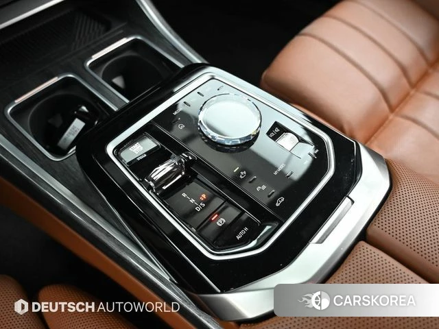 BMW 7 Series (G70) id 4720522 из Кореи 19