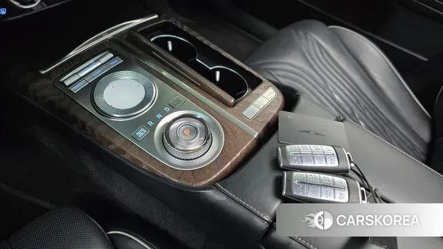 Genesis G80 (RG3) id 3597692 из Кореи 19