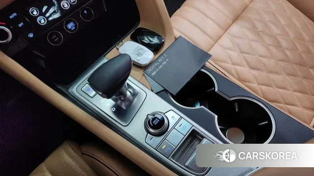 Genesis The New G70 id 3732609 из Кореи 19