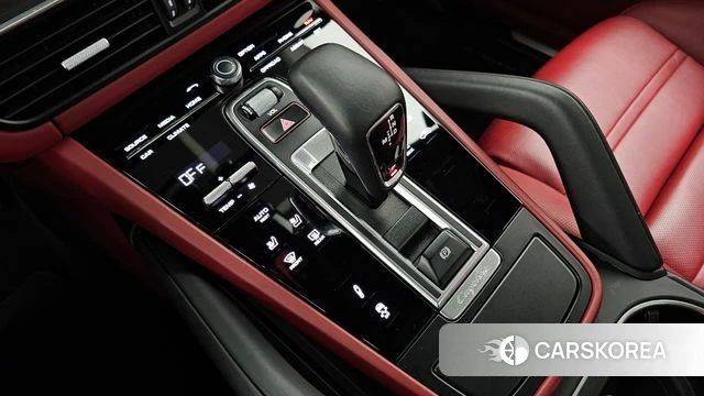 Porsche Cayenne (PO536) id 3860066 из Кореи 19