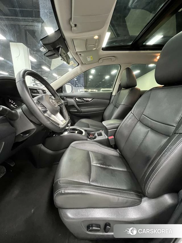 Nissan Qijun id 4207542 из Китая 22