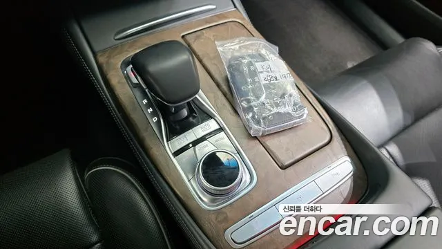 Kia More K9 id 2825849 из Кореи 19