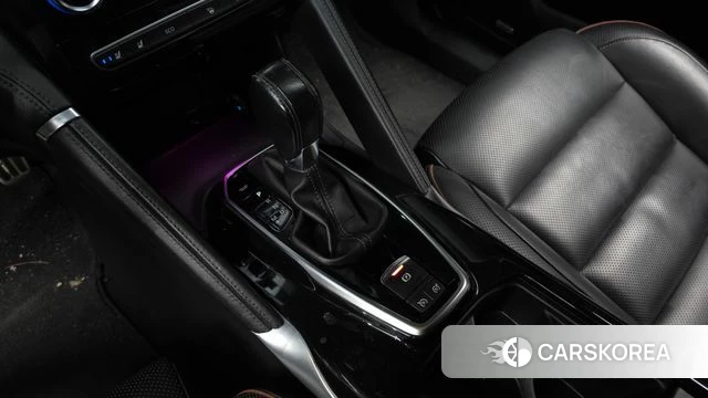 Renault Korea (Samsung) The New QM6 id 4708264 из Кореи 19
