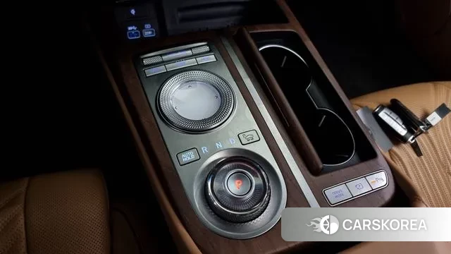 Genesis G80 (RG3) id 3329673 из Кореи 19