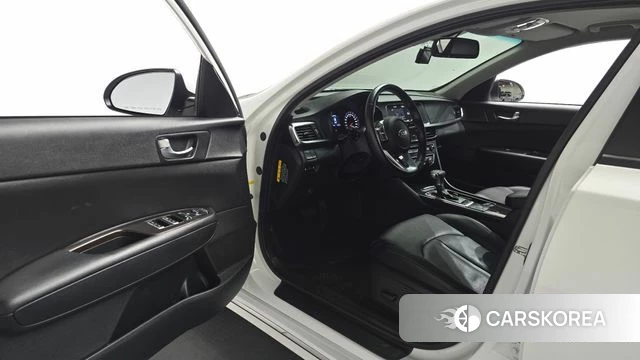 Kia The New K5 2nd generation id 4356818 из Кореи 31