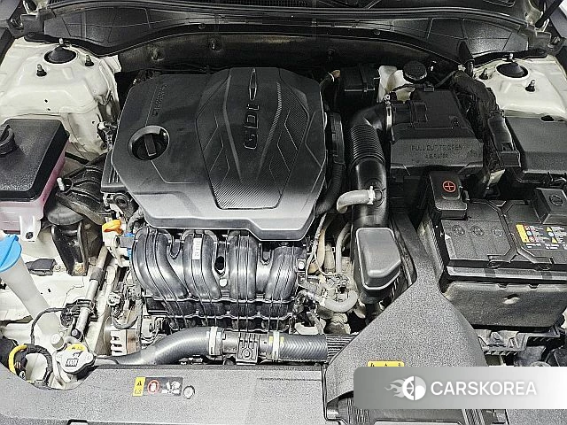Hyundai The New Grandeur IG id 4769754 из Кореи 18