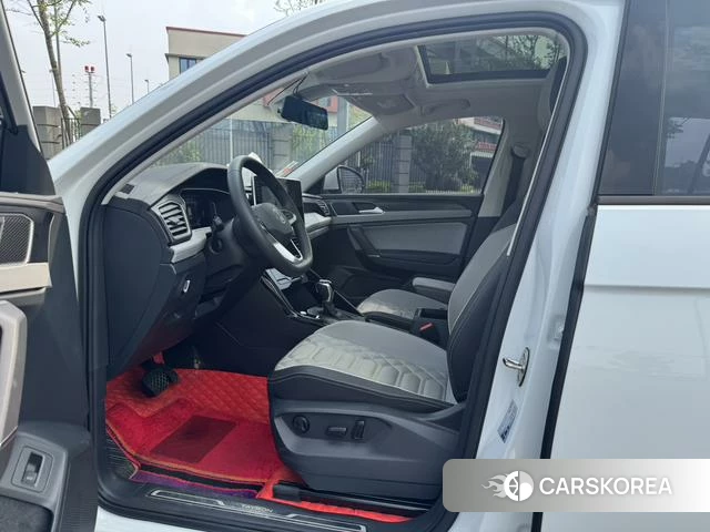 Volkswagen Tanyue id 4359551 из Китая 15