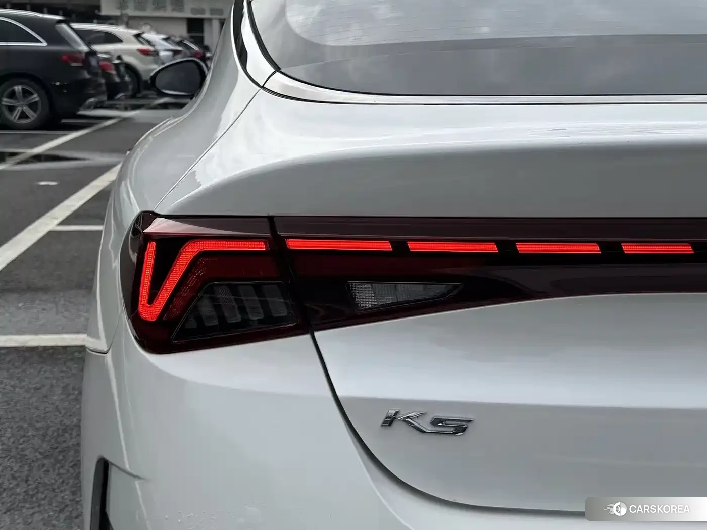 Kia K5 id 4514427 из Китая 16