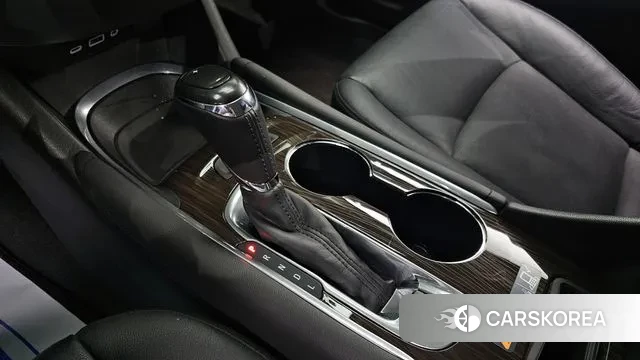 Chevrolet (GM Daewoo) The New Malibu id 3368297 из Кореи 19