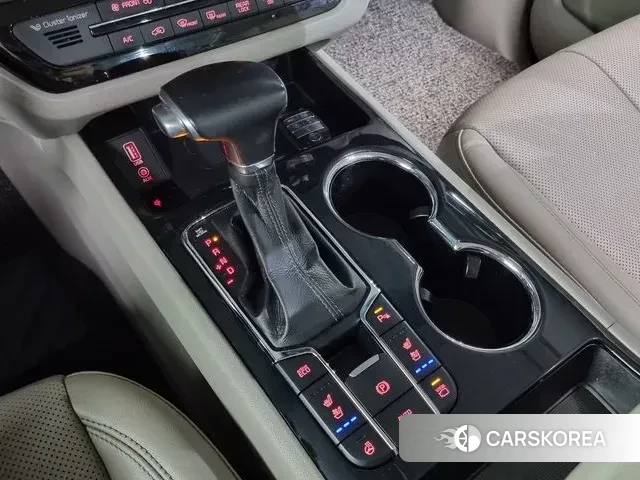 Kia The New Carnival id 2966596 из Кореи 19