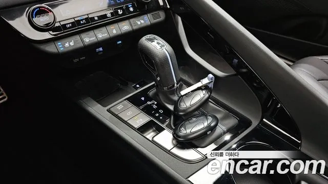 Hyundai The New Avante (CN7) id 2943413 из Кореи 19