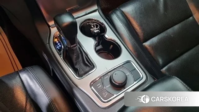 Jeep Grand Cherokee id 3423156 из Кореи 17