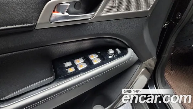 Ssangyong G4 Rexton id 2664226 из Кореи 19