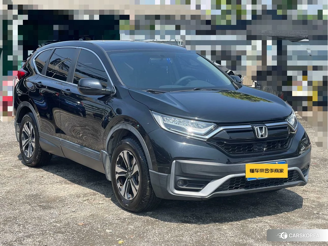 Honda CR-V id 4413567 из Китая 9
