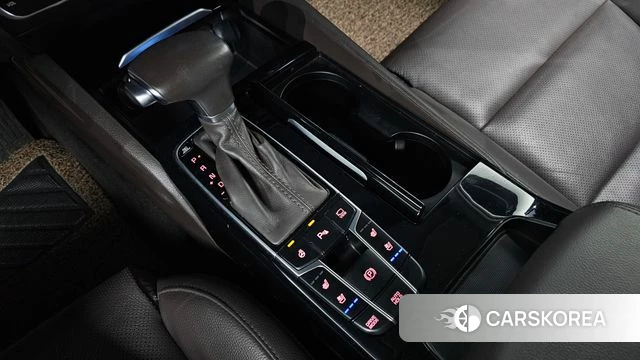 Kia Come New K7 id 4610613 из Кореи 19