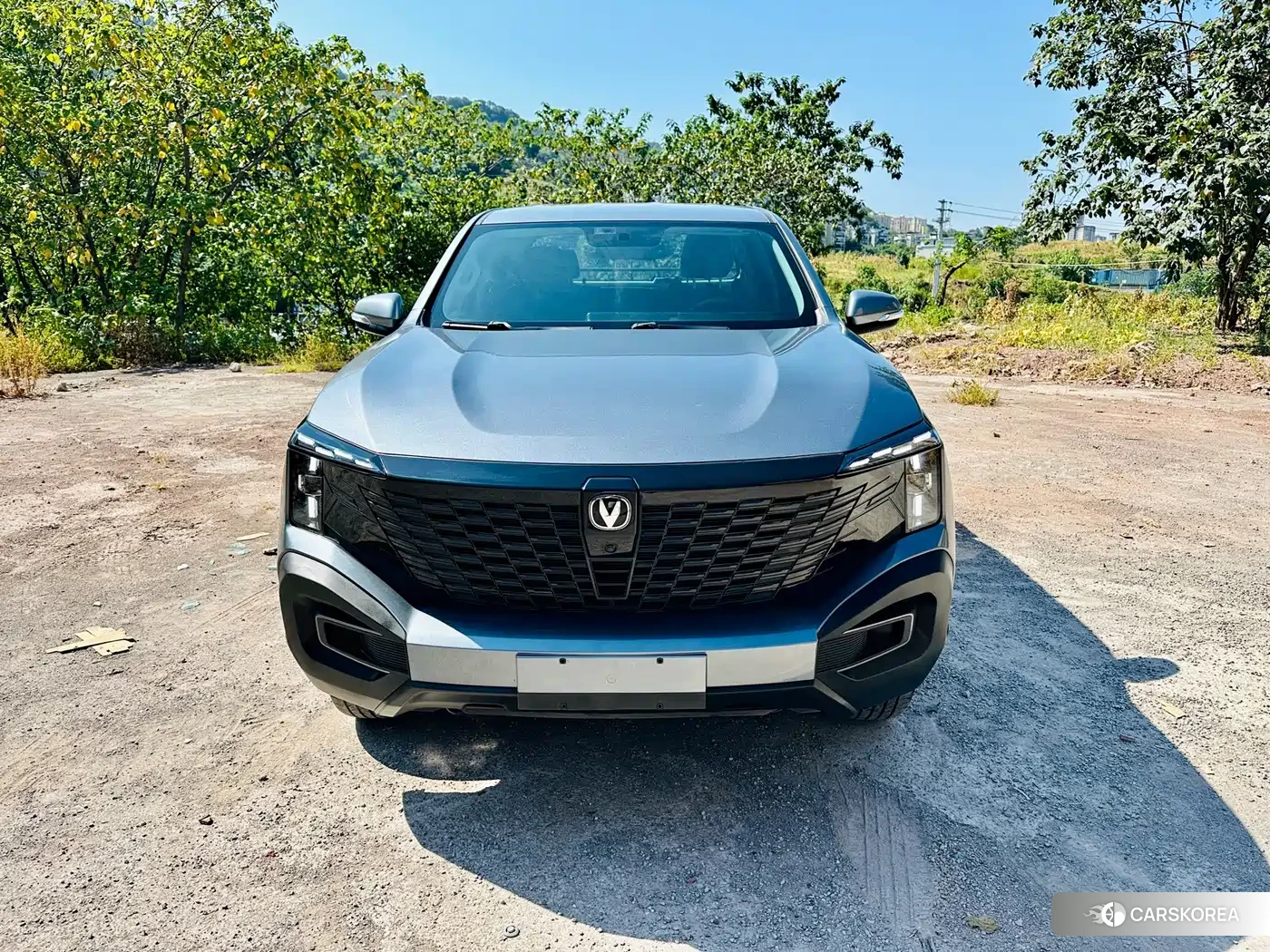 Chang'an Hunter id 4634739 из Китая 9
