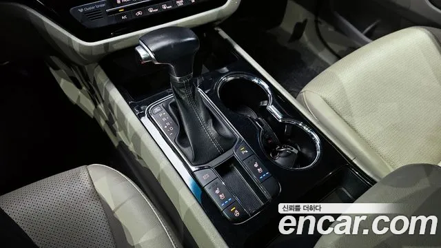 Kia The New Carnival id 2850723 из Кореи 19