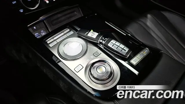 Genesis G80 (RG3) id 2944471 из Кореи 19