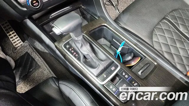 Kia The New K5 2nd generation id 2522478 из Кореи 19