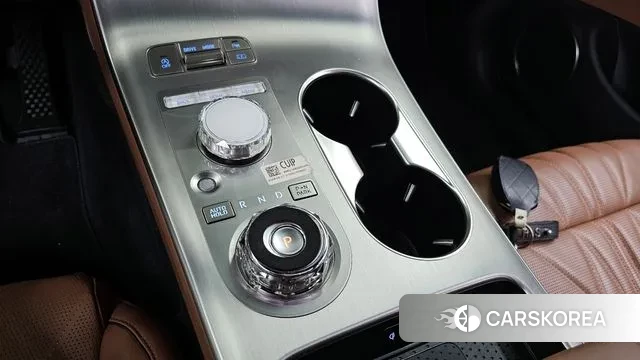 Genesis GV70 id 3431536 из Кореи 19