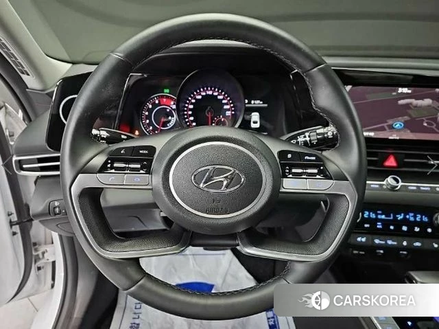 Hyundai Avante (CN7) id 4535033 из Кореи 17