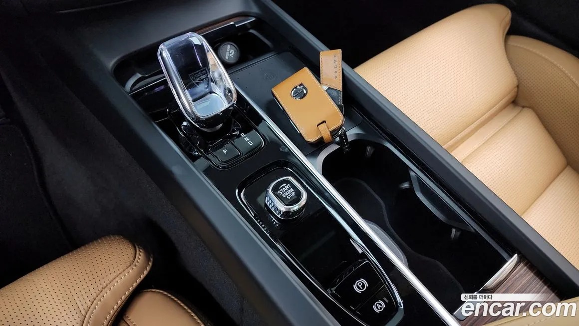 Volvo XC60 second Generation id 1739319 из Кореи 19