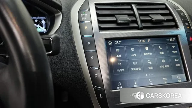 Lincoln New MKZ id 3385425 из Кореи 19