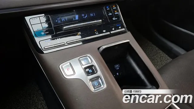 Hyundai The New Grandeur IG id 2384664 из Кореи 19