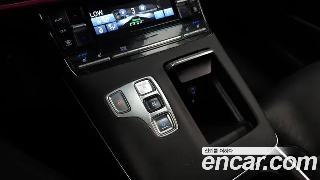 Hyundai The New Grandeur IG Hybrid id 2955415 из Кореи 19