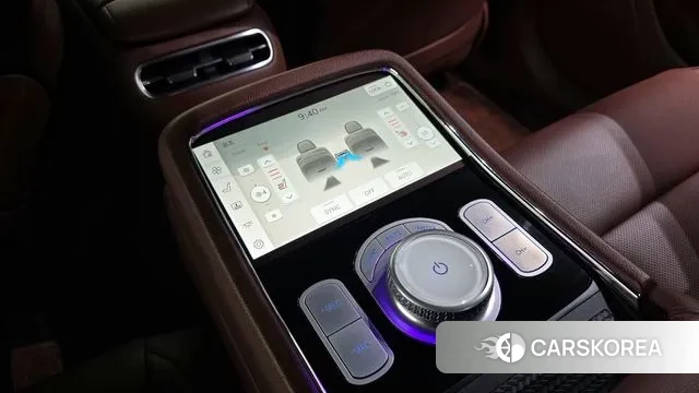 Genesis G90 (RS4) id 3218073 из Кореи 19