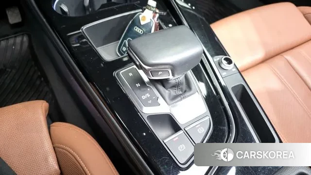 Audi A4 (B9) id 3503863 из Кореи 19