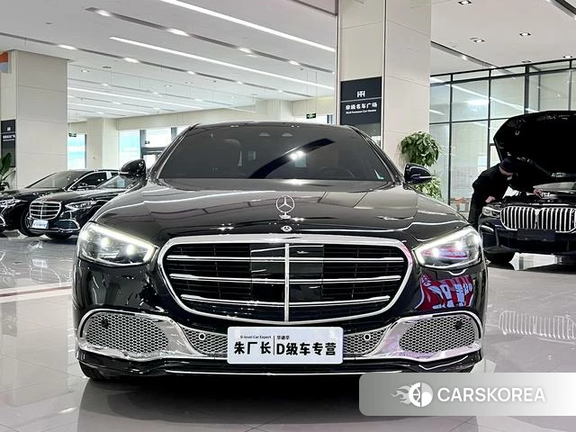 Mercedes-Benz S-class id 4265974 из Китая 9