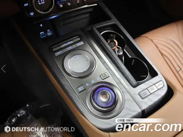 Genesis G80 (RG3) id 2926705 из Кореи 19