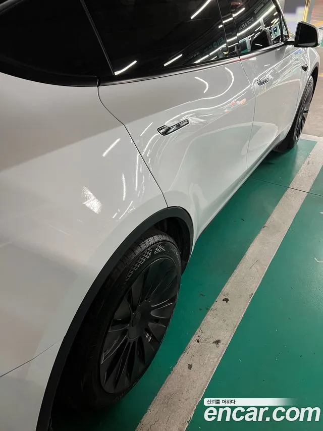 Tesla Model Y id 2703702 из Кореи 14