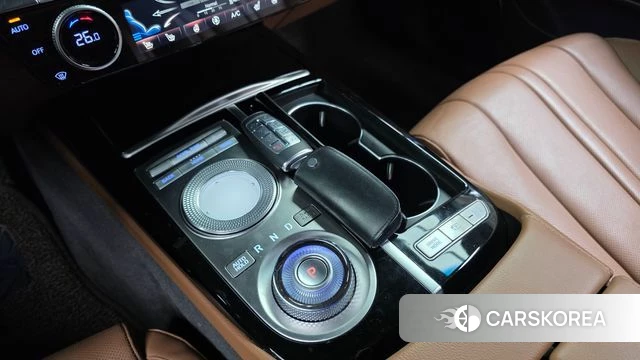 Genesis Electrified G80 (RG3) id 3806468 из Кореи 19