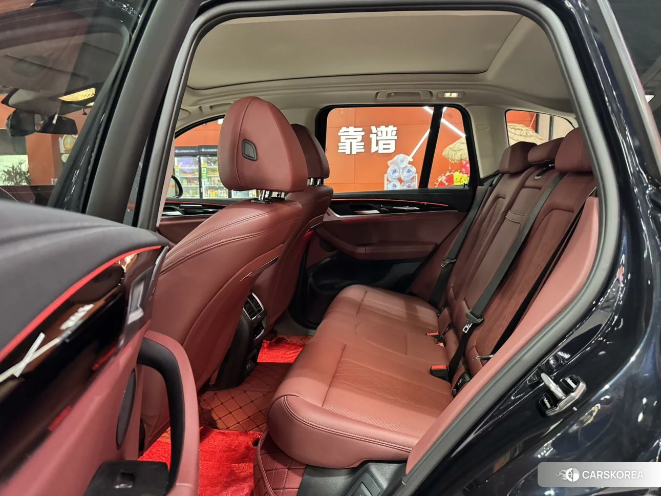 BMW X3 id 4426583 из Китая 23
