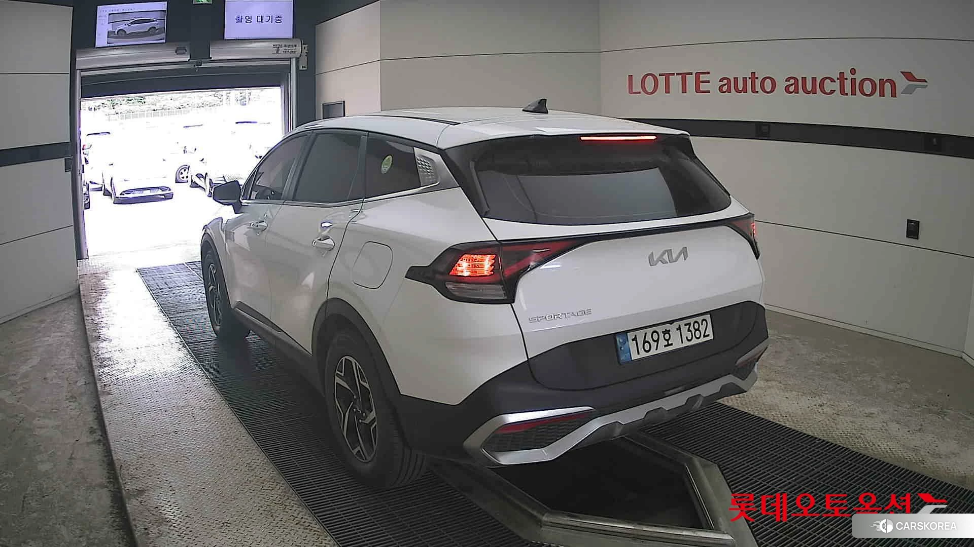 Kia Sportage id 4289438 из Кореи 35
