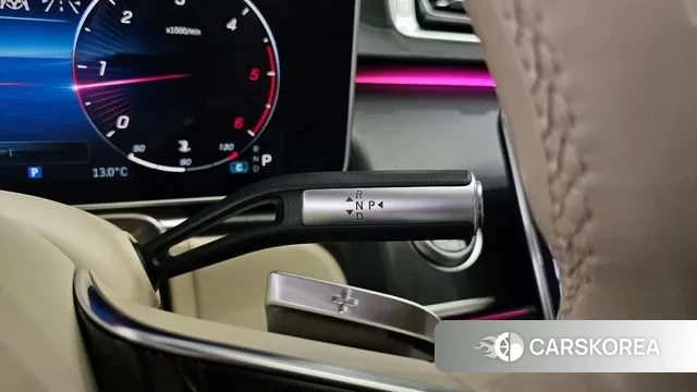 Mercedes-Benz S-Class W223 id 3312109 из Кореи 19