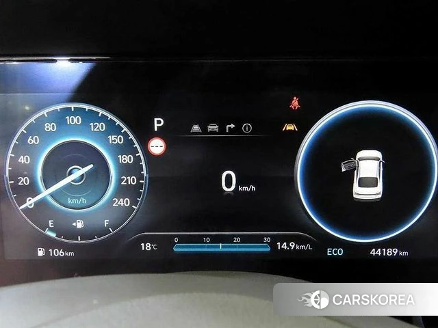 Hyundai The New Avante (CN7) id 4178273 из Кореи 19