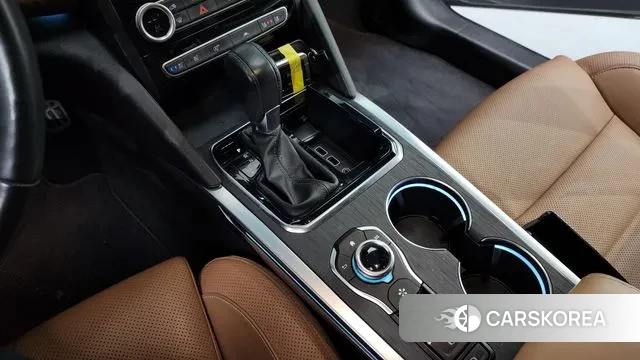 Renault Korea (Samsung) The New SM6 id 3422260 из Кореи 19