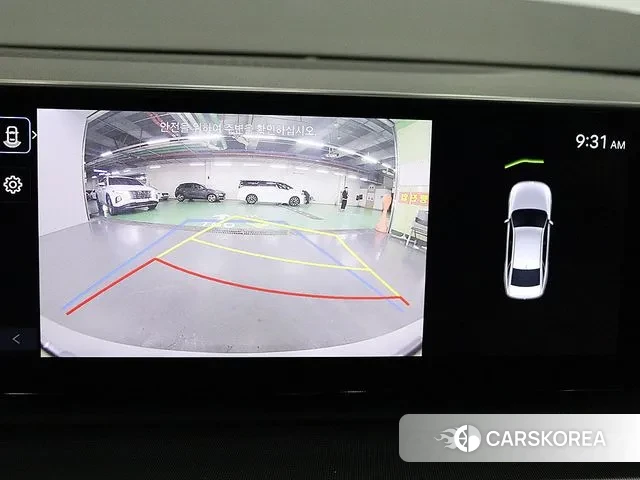 Hyundai Grandeur (GN7) id 3327567 из Кореи 19