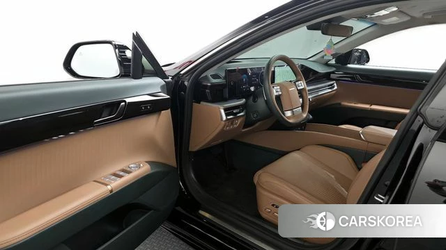 Hyundai Grandeur Hybrid (GN7) id 3831656 из Кореи 19