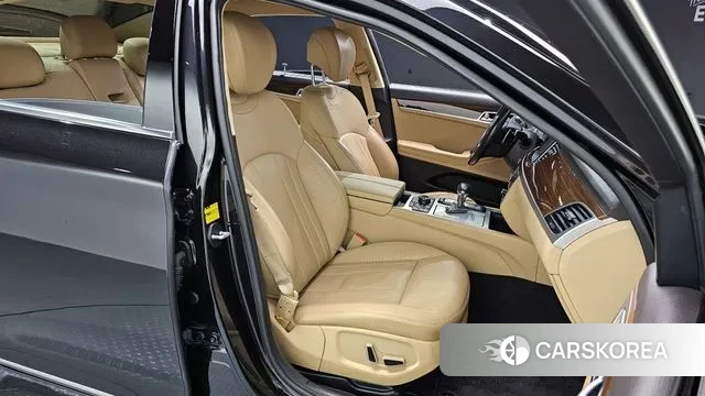 Genesis G80 id 3480146 из Кореи 18