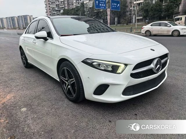 Mercedes-Benz Class A id 4213835 из Китая 10
