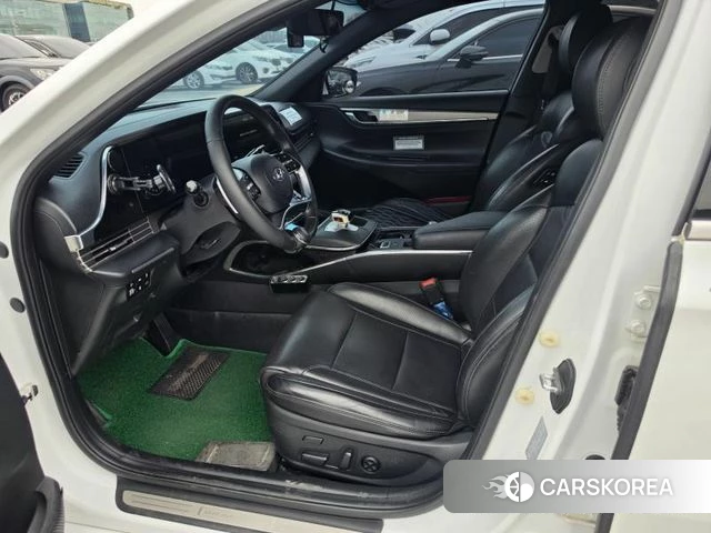 Hyundai The New Grandeur IG id 4406239 из Кореи 18