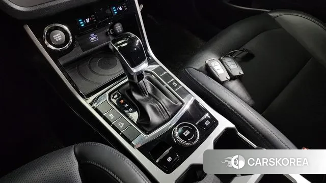 Ssangyong Beautiful Korando id 3469177 из Кореи 19