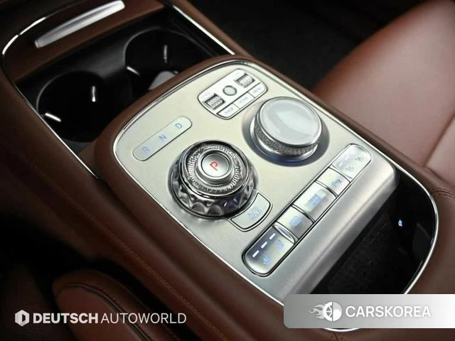 Genesis G90 (RS4) id 4298609 из Кореи 19