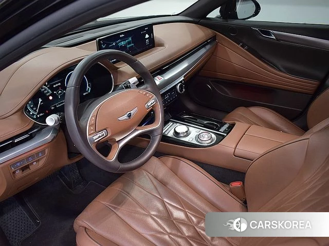 Genesis G80 (RG3) id 4540595 из Кореи 19