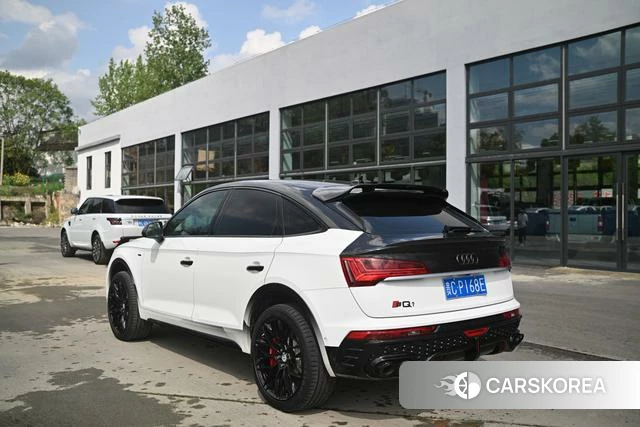Audi Q5L Sportback id 4219220 из Китая 14