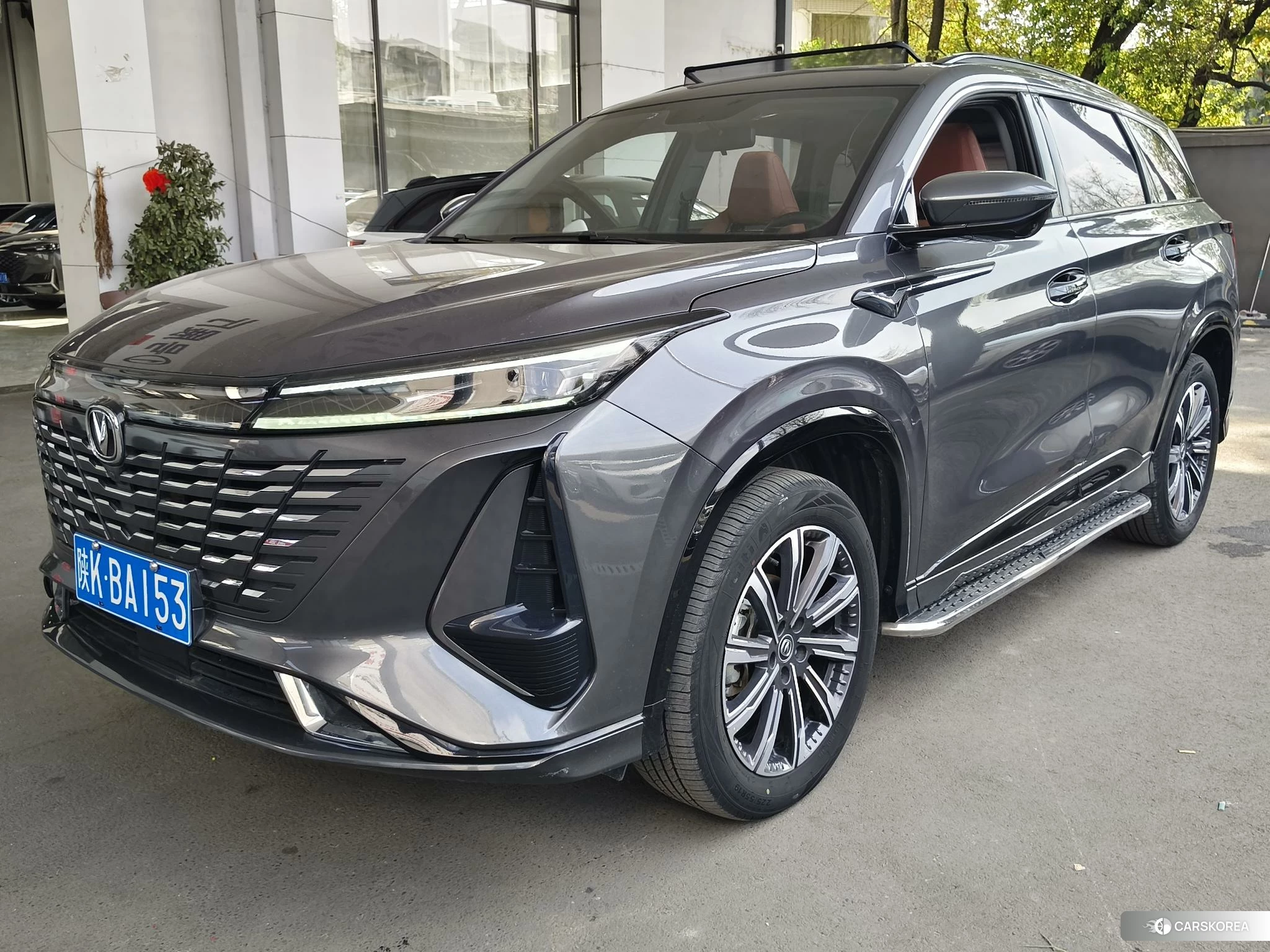 Chang'an CS75 PLUS id 4473954 из Китая 10